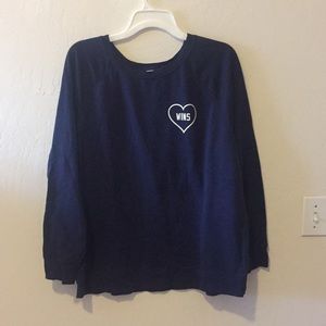 Love Wins Sweatshirt